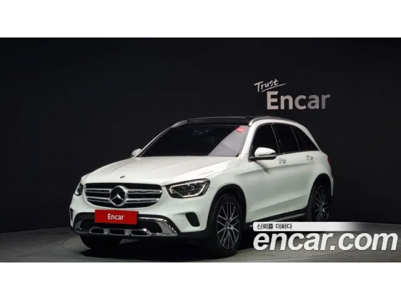Mercedes Benz GLC-Class 2020 г.