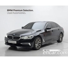 BMW 5 Series 2020 г.