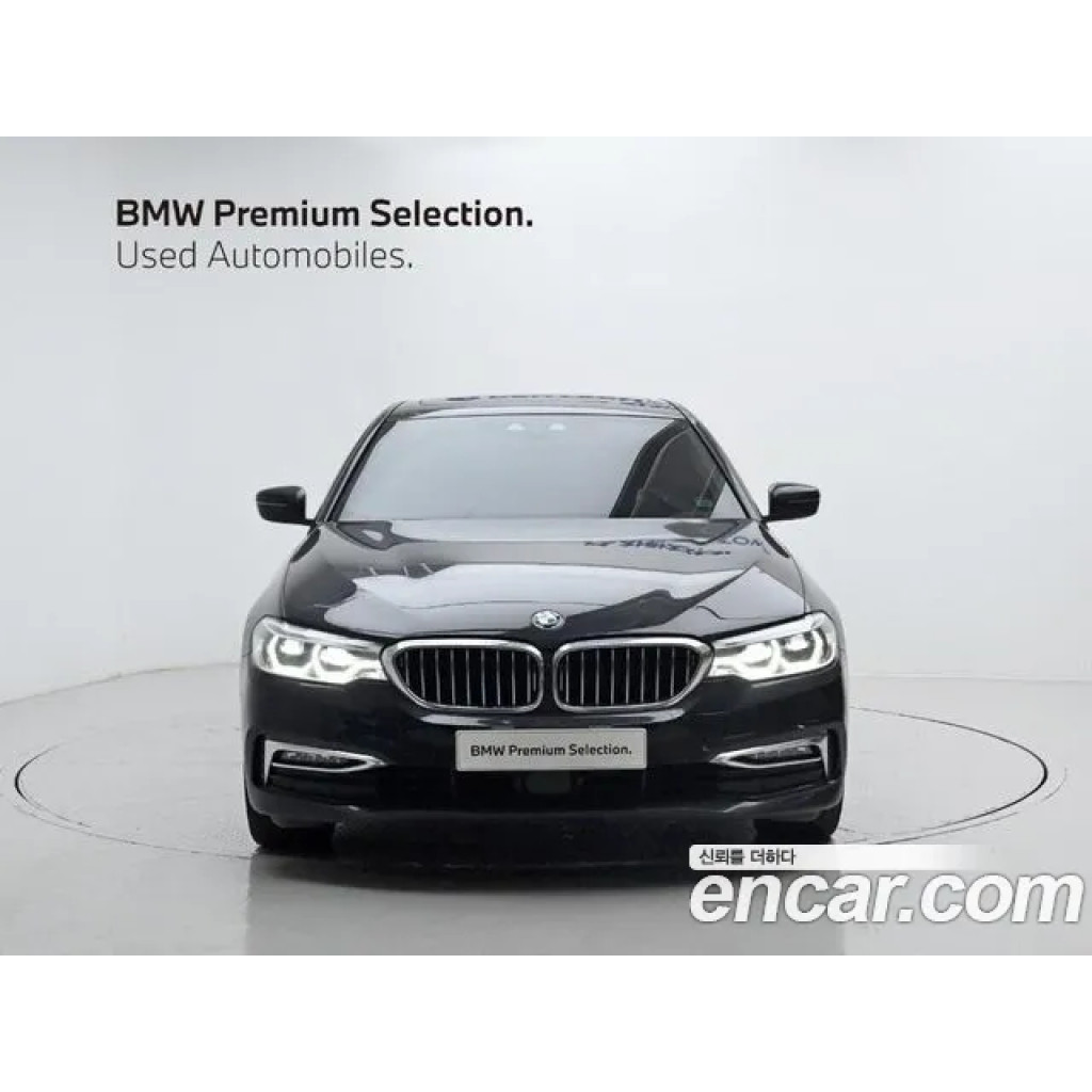 BMW 5 Серии 2020 г.