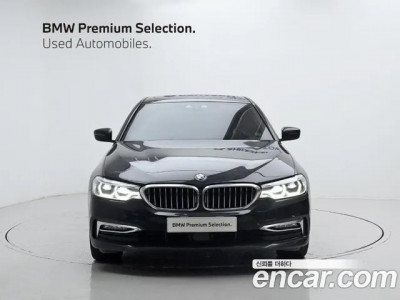 BMW 5 Серии 2020 г.