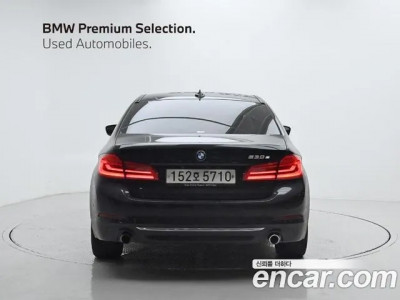 BMW 5 Серии 2020 г.