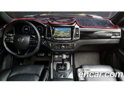 KG Mobility (Ssangyong) Rexton 2022 г.