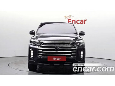 KG Mobility (Ssangyong) Rexton 2021 г.