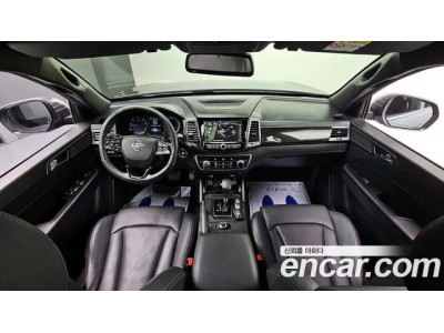 KG Mobility (Ssangyong) Rexton 2021 г.