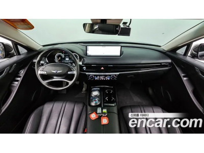 Genesis G80 2021 г.