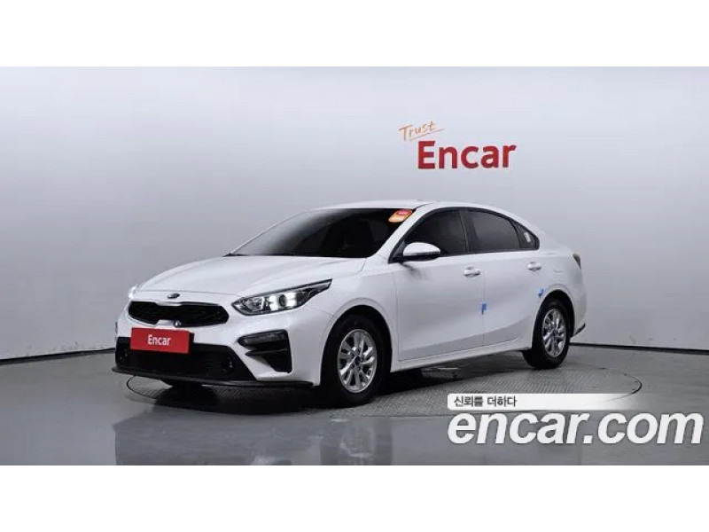 KIA K3 2021 г.