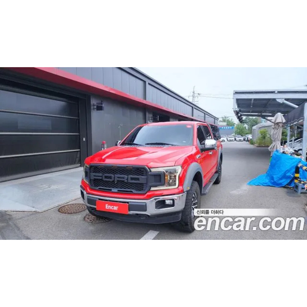 Ford F150 2020 г.