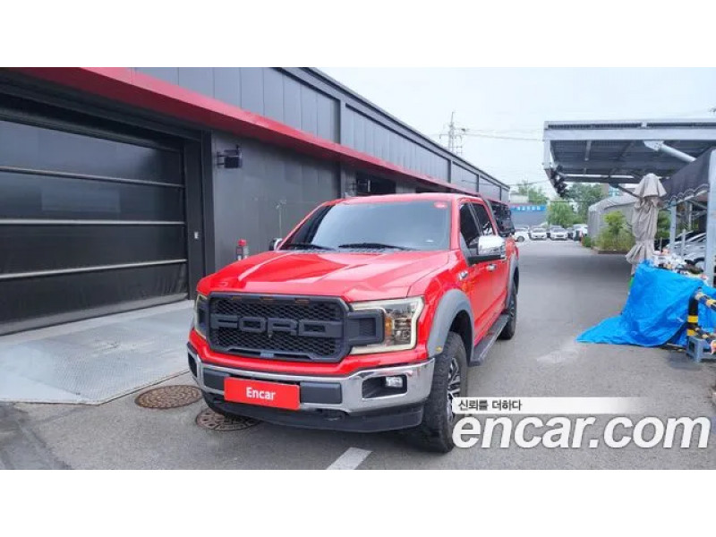 Ford F150 2020 г.