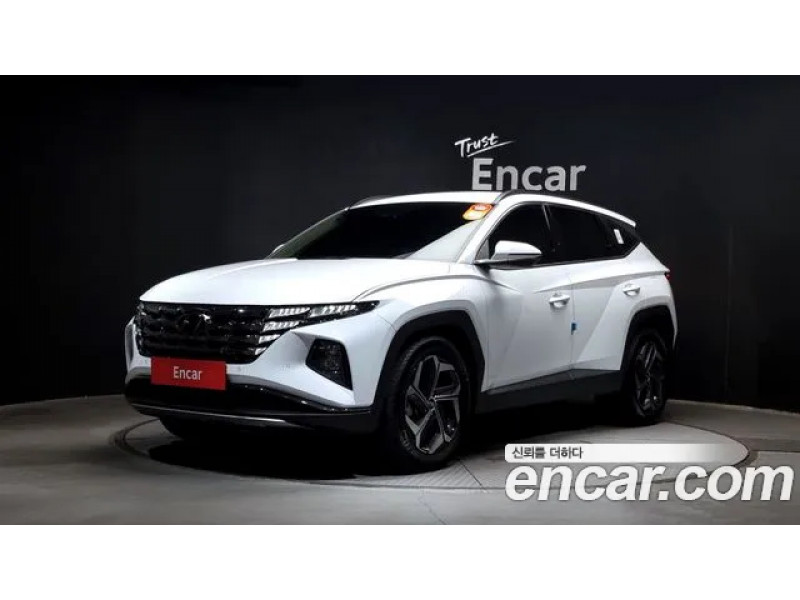Hyundai Tucson 2022 г.