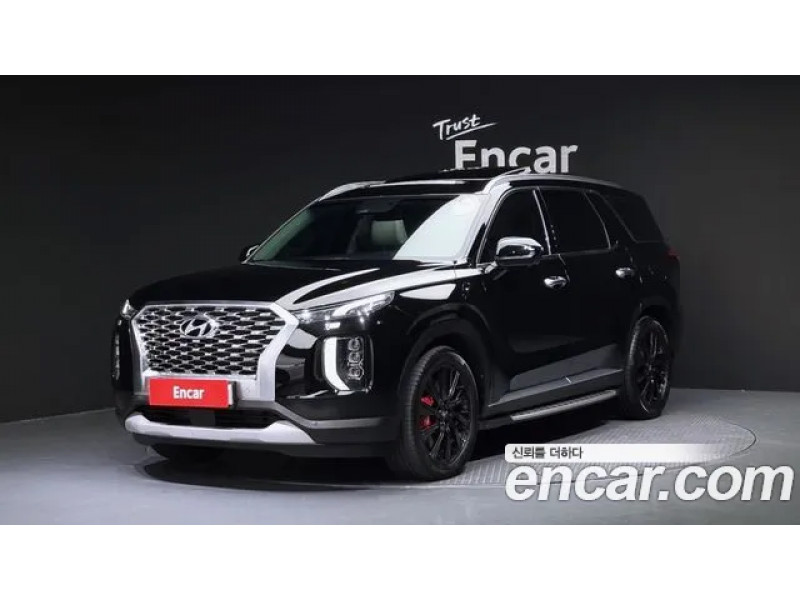 Hyundai Palisade 2020 г.