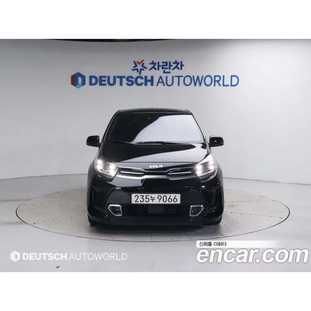KIA Morning 2023 г.