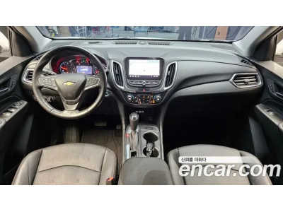 Chevrolet (GM Daewoo) Equinox 2020 г.