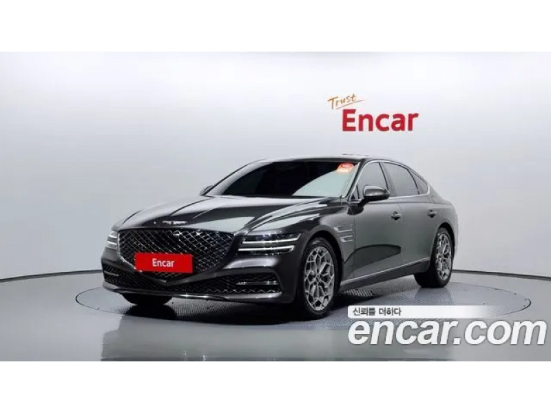 Genesis G80 2022 г.