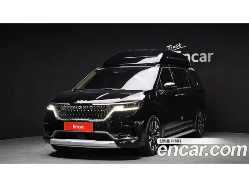 KIA Carnival 2023 г.