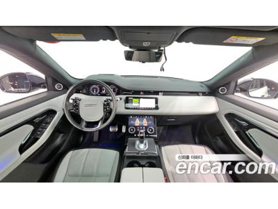 Land Rover Range Rover Evoque 2020 г.