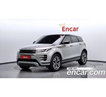 Land Rover Range Rover Evoque 2020 г.