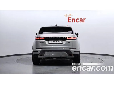 Land Rover Range Rover Evoque 2020 г.