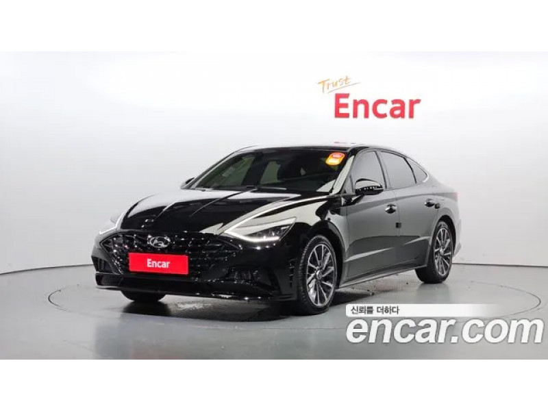 Hyundai Sonata 2023 г.