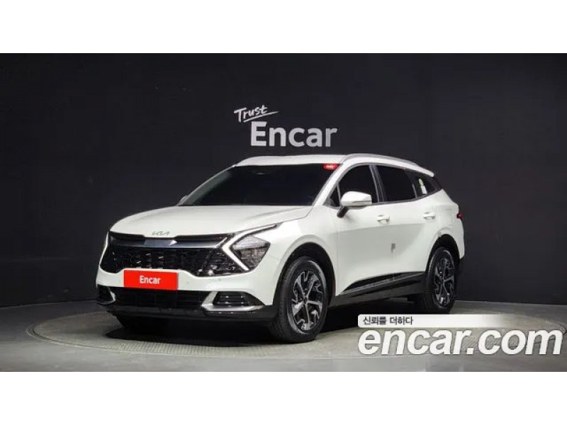 KIA Sportage 2024 г.