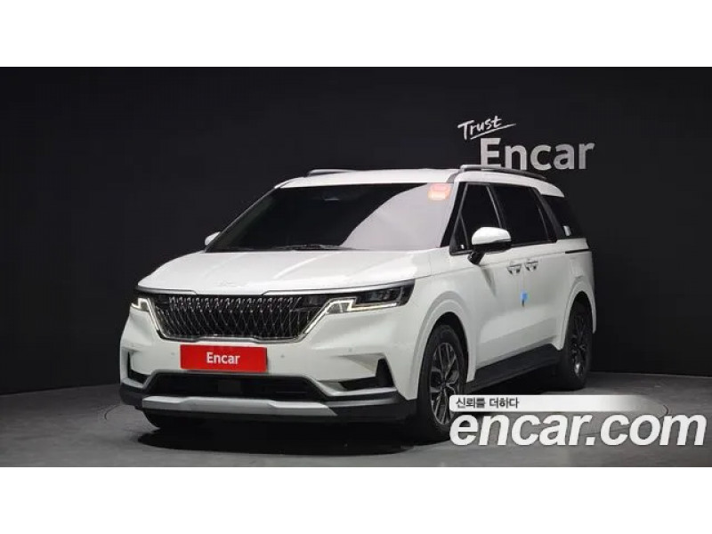 KIA Carnival 2022 г.