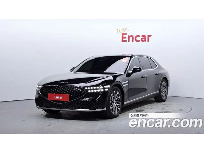 Genesis G90 2022 г.
