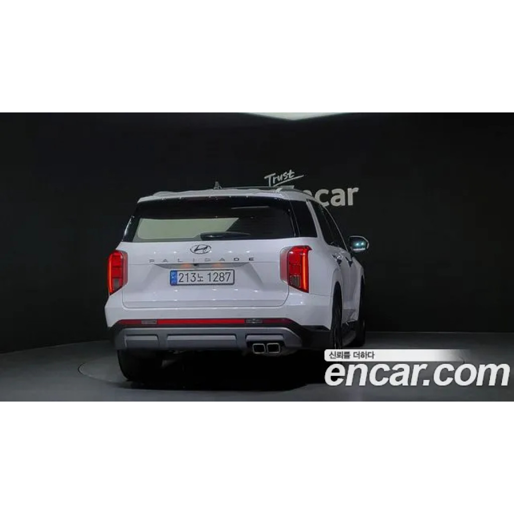 Hyundai Palisade 2023 г.