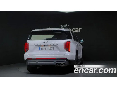 Hyundai Palisade 2023 г.