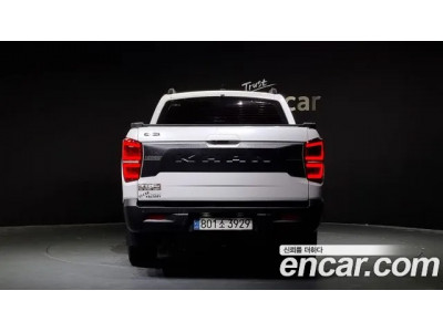 KG Mobility (Ssangyong) Rexton 2020 г.