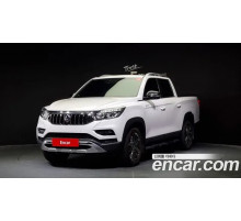 KG Mobility (Ssangyong) Rexton 2020 г.
