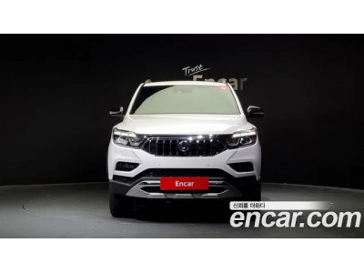KG Mobility (Ssangyong) Rexton 2020 г.