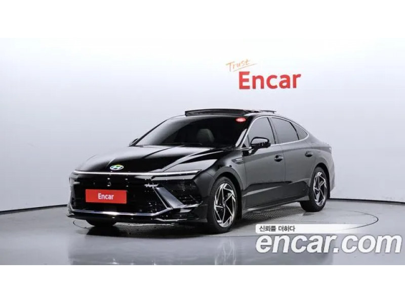 Hyundai Sonata 2024 г.