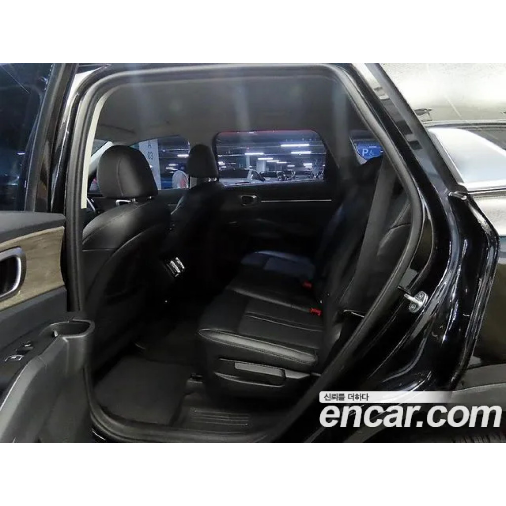 KIA Sorento 2021 г.