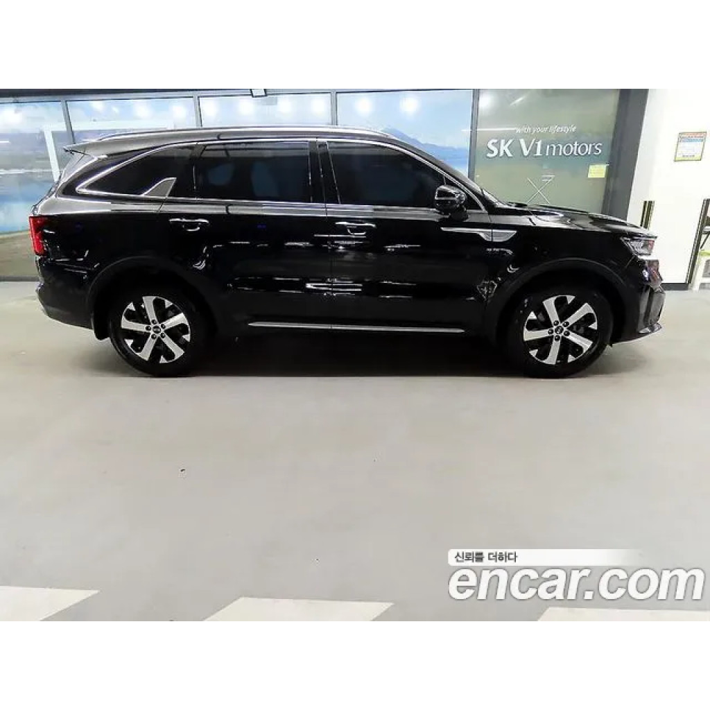 KIA Sorento 2021 г.
