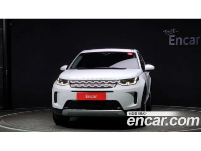 Land Rover Discovery Sport 2020 г.