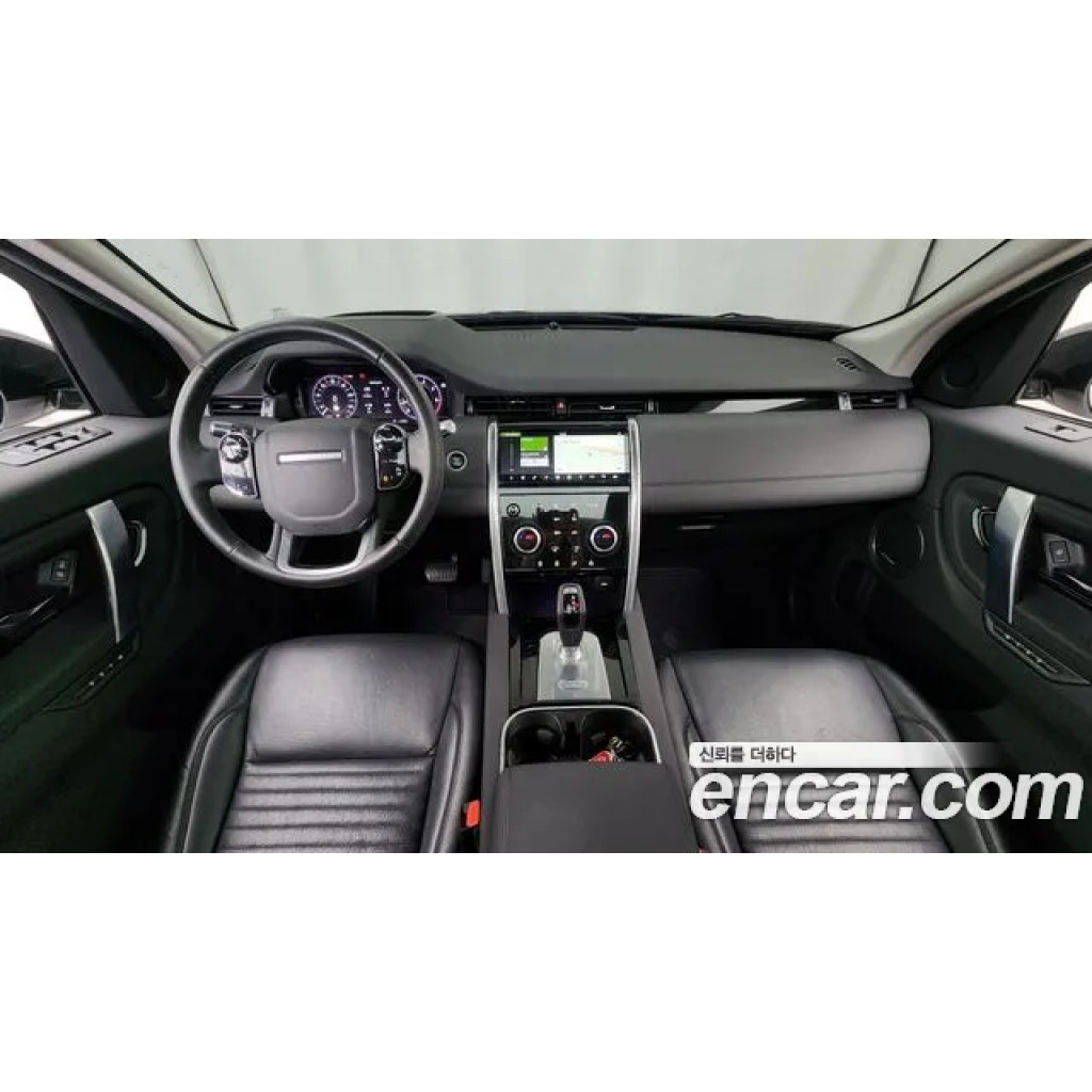 Land Rover Discovery Sport 2020 г.