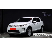 Land Rover Discovery Sport 2020 г.