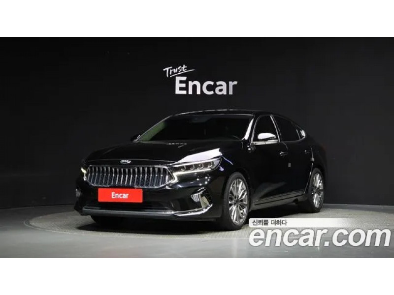 KIA K7 2020 г.