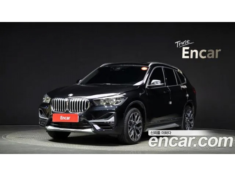 BMW X1 2022 г.