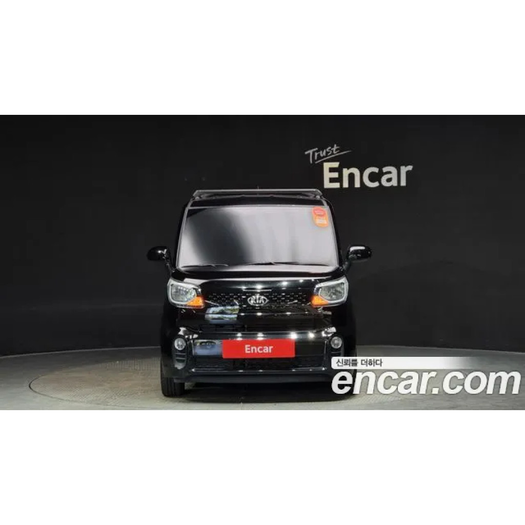 KIA Ray 2021 г.