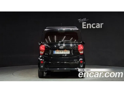 KIA Ray 2021 г.