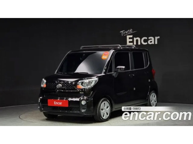 KIA Ray 2021 г.