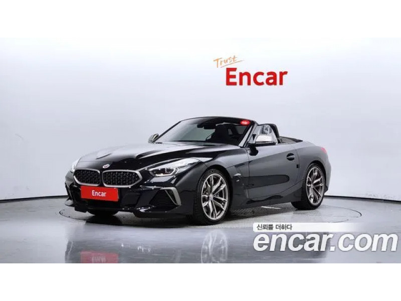 BMW Z4 2022 г.