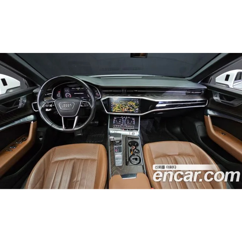 Audi A6 2020 г.