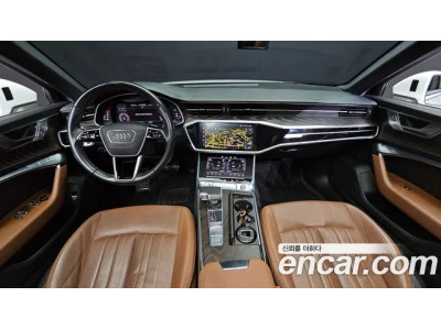 Audi A6 2020 г.