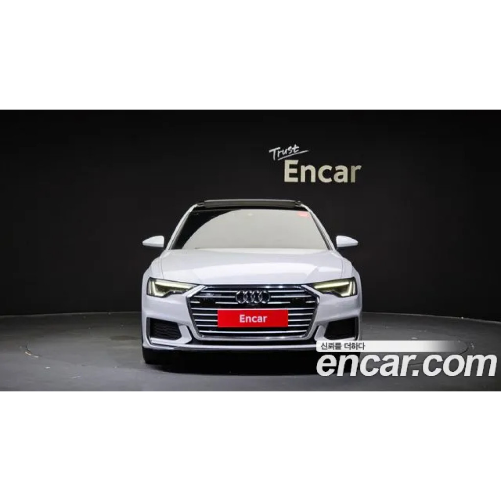 Audi A6 2020 г.