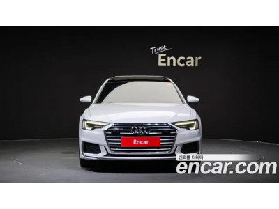 Audi A6 2020 г.