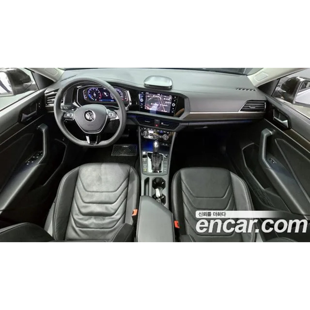 Volkswagen Jetta (7 поколение) 2021 г.