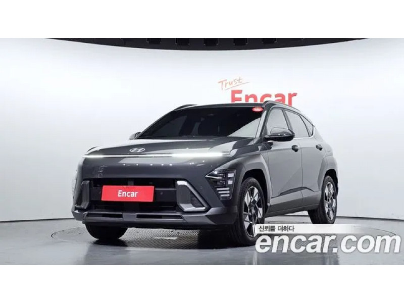 Hyundai Kona 2023 г.