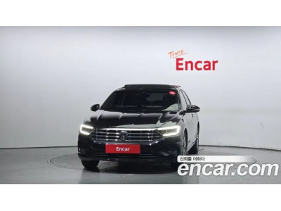 Volkswagen Jetta (7 поколение) 2021 г.