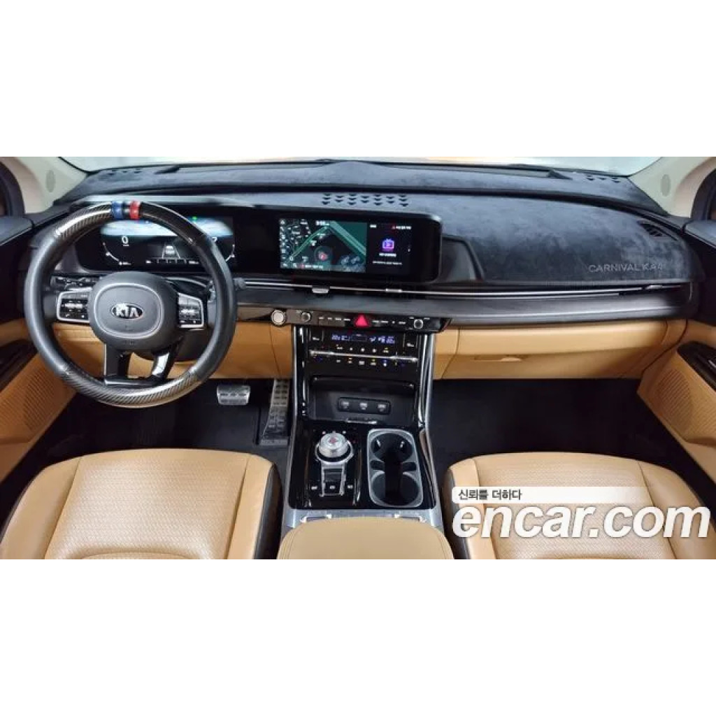 KIA Carnival 2021 г.